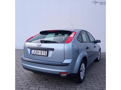 FORD FOCUS 1.6 Ambiente ROZSDAMENTES.SZÉP ÁLAPOT