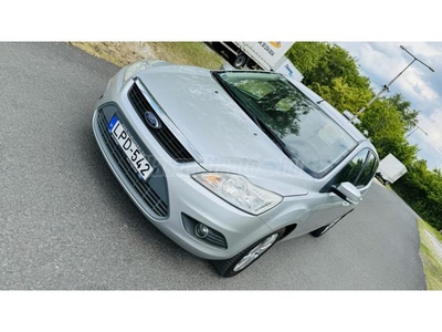 FORD FOCUS 1.6 Fresh Friss vizsga.Szép állapot.Magyar autó!