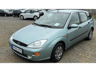 FORD FOCUS 1.6 Ghia