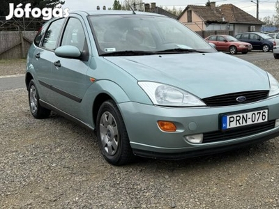 Ford Focus 1.6 Ghia