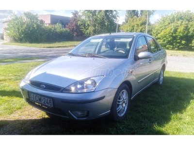 FORD FOCUS 1.6 Ghia