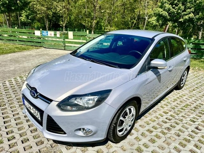 FORD FOCUS 1.6 SCTI Ecoboost Titanium Új vezérlés. új hengerfej!