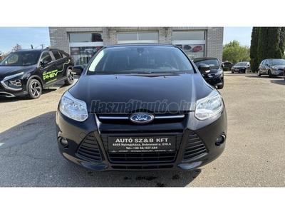 FORD FOCUS 1.6 TDCi Technology Szervizelt állapot !