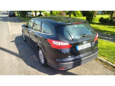 FORD FOCUS 1.6 TDCi Titanium