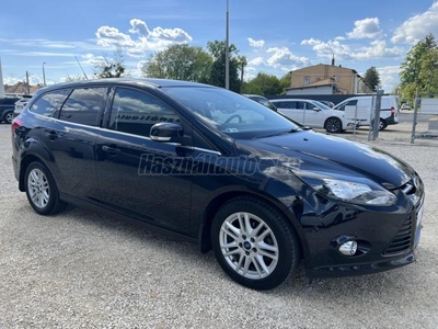 FORD FOCUS 1.6 TDCi Titanium