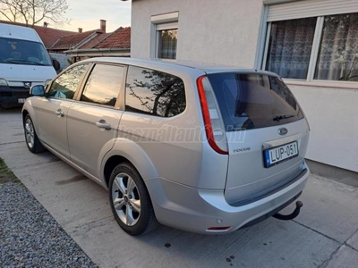 FORD FOCUS 1.6 TDCi Titanium DPF