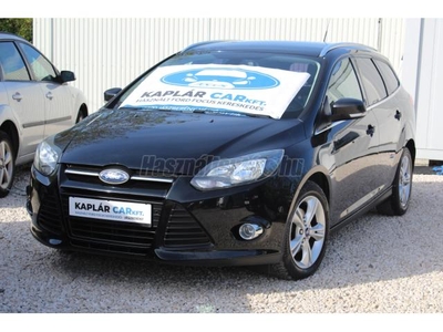 FORD FOCUS 1.6 Ti-VCT Champions