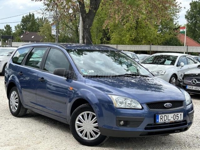 FORD FOCUS 1.6 Trend Azonnal elvihető!!Jéghideg klima!