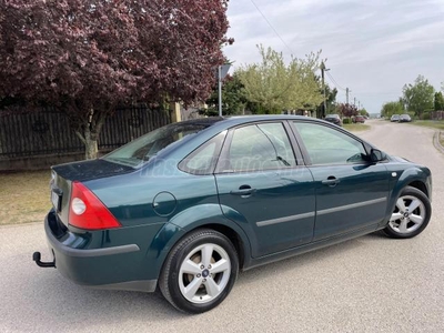 FORD FOCUS 1.6 Trend Plus VONÓHOROG - MAGYARO.I - SZÉP ÁLLAPOT !