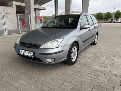 FORD FOCUS 1.8 TDCi Trend 1.TULAJ.216.E KM.DIGITKLÍMA.SZUPER MOTORRAL