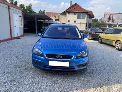 FORD FOCUS 2.0 TDCi Titanium VÉGIG MÁRKASZERVIZBEN SZERVIZELT. MO-I 1 TULAJ.XENON.TOLRADAR