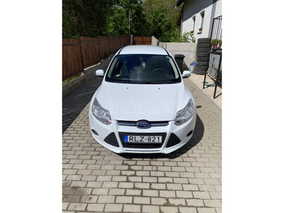 FORD FOCUS 2.0 TDCi Trend Plus