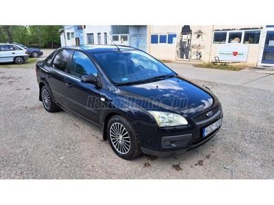 FORD FOCUS C-MAX 1.6 VCT Fresh