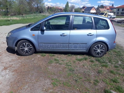 FORD FOCUS C-MAX 1.6 VCT Trend LPG kettős üzemű