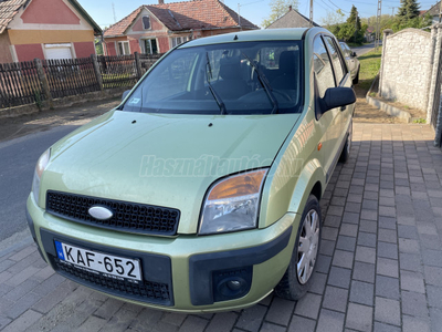 FORD FUSION 1.4 TDCi Trend