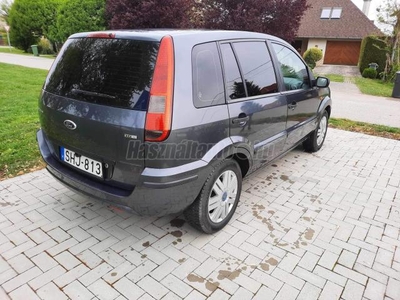 FORD FUSION 1.4 TDCi Trend