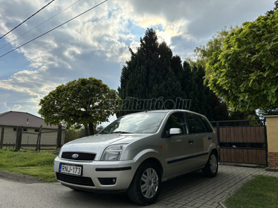 FORD FUSION 1.4 TDCi Trend