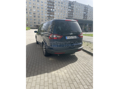 FORD GALAXY 2.0 TDCi Ghia DPF [7 személy]