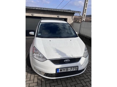 FORD GALAXY 2.0 TDCi Ghia DPF [7 személy]