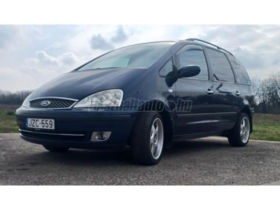 FORD GALAXY 2.8 V6 Ghia Select-Shift (Automata) [6 személy]