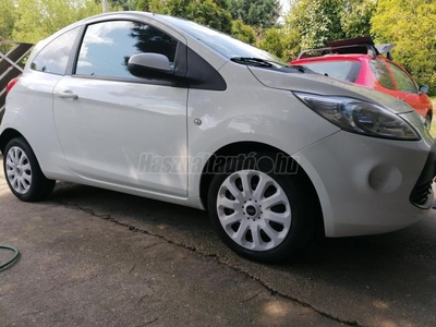 FORD KA 1.2 Titanium