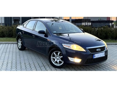 FORD MONDEO 1.8 TDCi Ambiente /MAGYARORSZÁGI/ VALÓS KM / 2 KULCS / 1 ÉV GARANCIA!