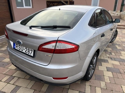 FORD MONDEO 1.8 TDCi Celebration Friss műszaki JOBB kormány