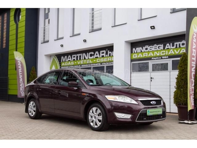 FORD MONDEO 1.8 TDCi Celebration Morello Red Edition +Igényes Eredeti Magyar Autó +2X-s GARANCIA !!