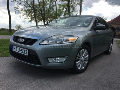 FORD MONDEO 1.8 TDCi Ghia Friss műszaki 146000Km Mo-i