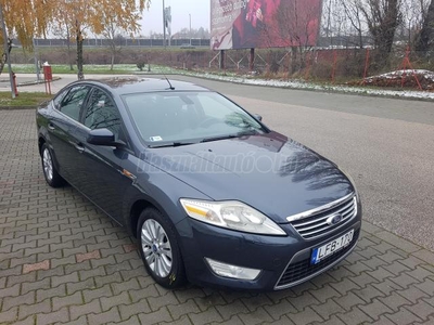 FORD MONDEO 1.8 TDCi Ghia Vonóhorog - Friss műszaki