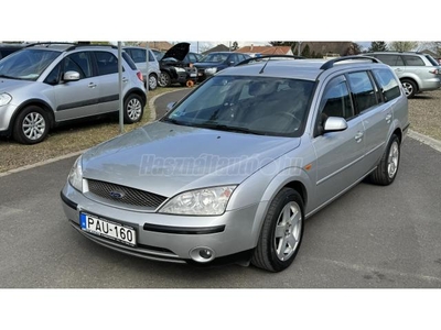 FORD MONDEO 2.0 Ghia