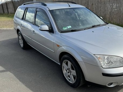 Ford Mondeo 2.0 Ghia