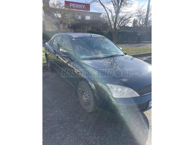 FORD MONDEO 2.0 TDCi Ghia