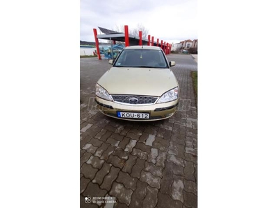 FORD MONDEO 2.0 TDCi Ghia