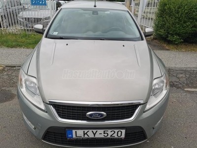 FORD MONDEO 2.0 TDCi Ghia DPF S.MENTES.SZ.KÖNYV:399.400 km!DIGITÁLIS KLÍMA.FŰTHETŐ SZÉLVÉDŐ-ÜLÉSFŰTÉS!