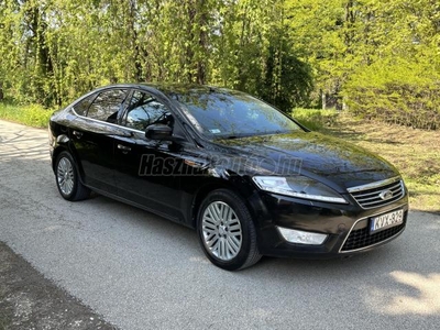 FORD MONDEO 2.0 TDCi Ghia Executive