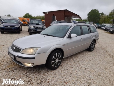 Ford Mondeo 2.0 TDCi Ghia Executive