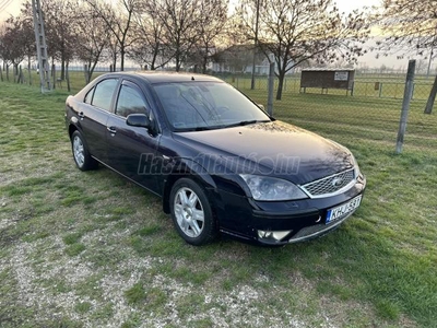 FORD MONDEO 2.0 TDCi Ghia Executive MAGYAR!235E KM!FRISS SZERVÍZ!