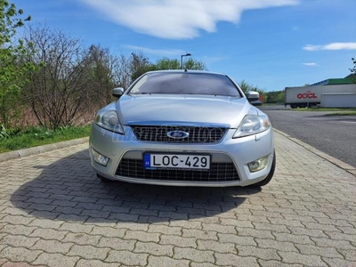 FORD MONDEO 2.0 TDCi Titanium