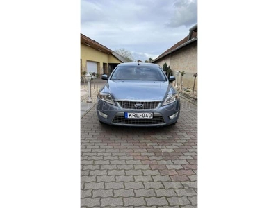 FORD MONDEO 2.0 TDCi Titanium (Automata) Aisin váltó. Mo-i 2. tulaj. Magas felszereltség