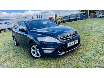 FORD MONDEO 2.0 TDCi Titanium-Luxury ÜLÉS HŰTÉS-FŰTÉS.SZÍNES NAGY NAVIGÁCIÓ.TEMPOMAT