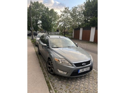 FORD MONDEO 2.0 TDCi Trend