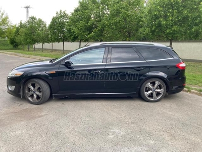 FORD MONDEO 2.2 TDCi Titanium-S NAPFÉNYTETŐ!