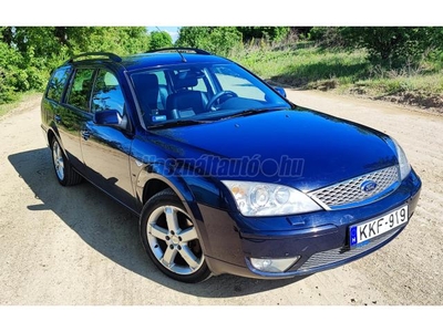 FORD MONDEO 2.5 V6 Ghia (Automata)