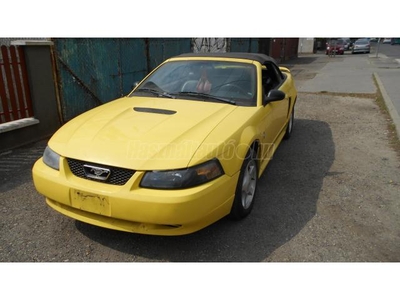 FORD MUSTANG ford mustang cabrió