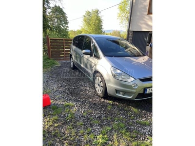 FORD S-MAX 2.0 TDCi Trend 7 személyes