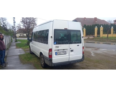 FORD TRANSIT 2.2 TDCi 280 S Tourneo Busz + Áfa