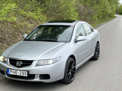 HONDA ACCORD 2.2 CTDi Executive Leather