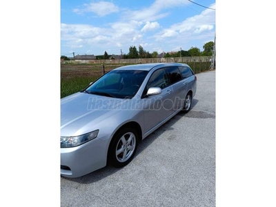 HONDA ACCORD Tourer 2.2 CTDi Executive Leather