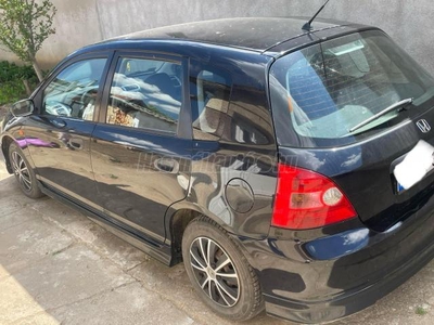 HONDA CIVIC 1.4 LS